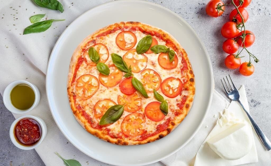 PKT-113IDF10000171731.jpeg ID Fine Mesa Pizza Tabağı 31 cm 6'lı - Görsel 1