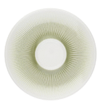 ID Fine Reflection Green Lona Espresso Fincan Tabağı 12 cm 12'li