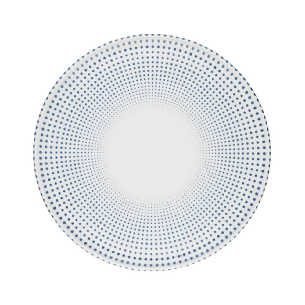 PKT-113IDF20307171731.jpeg ID Fine Harmony Blue Mesa Pizza Tabağı 31 cm 6'lı - Görsel 1