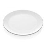 Külsan Thermoset International Tabak, Yuvarlak, 17 cm 6 Adet