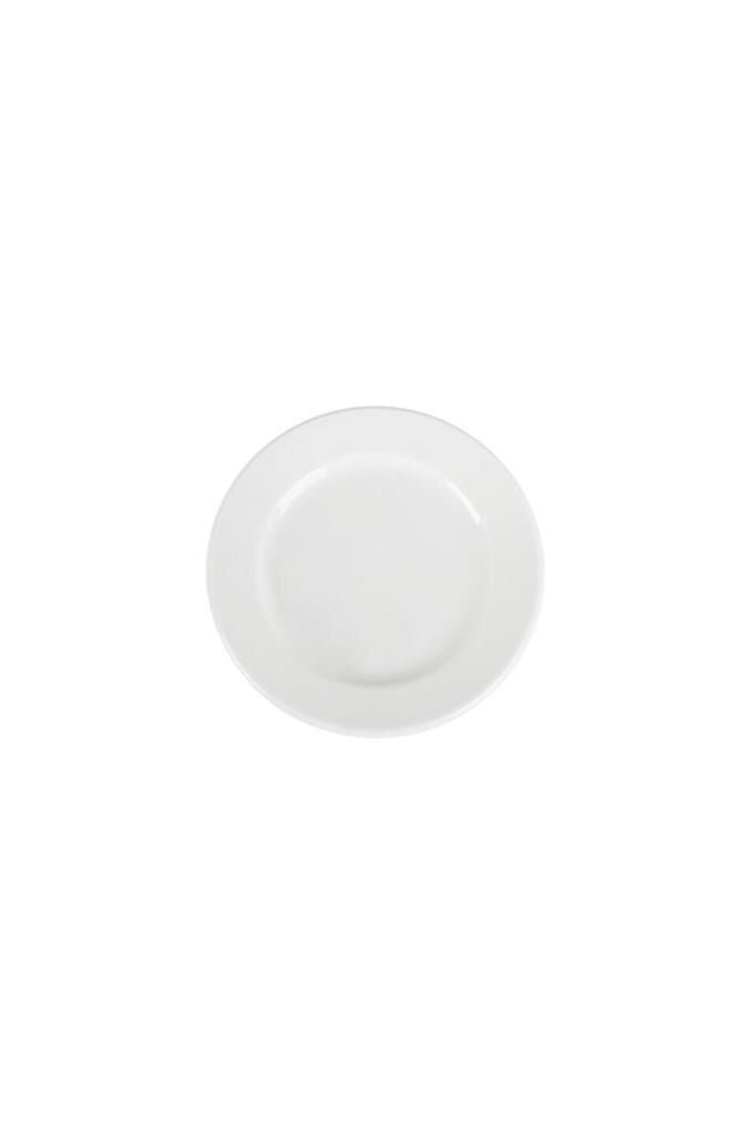 PKT-18MO27.jpeg Porland Alumilite Aida Servis Tabağı 27 cm 6'lı - Görsel 1