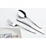 Lugga Eda Model 18/10 Çay Kaşığı 12 Adet