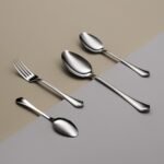 Lugga Mira Model Tatlı Bıçağı 12 Adet