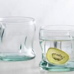 Paşabahçe 420224 Amorf Aware Su Bardağı 4'lü 340 cc