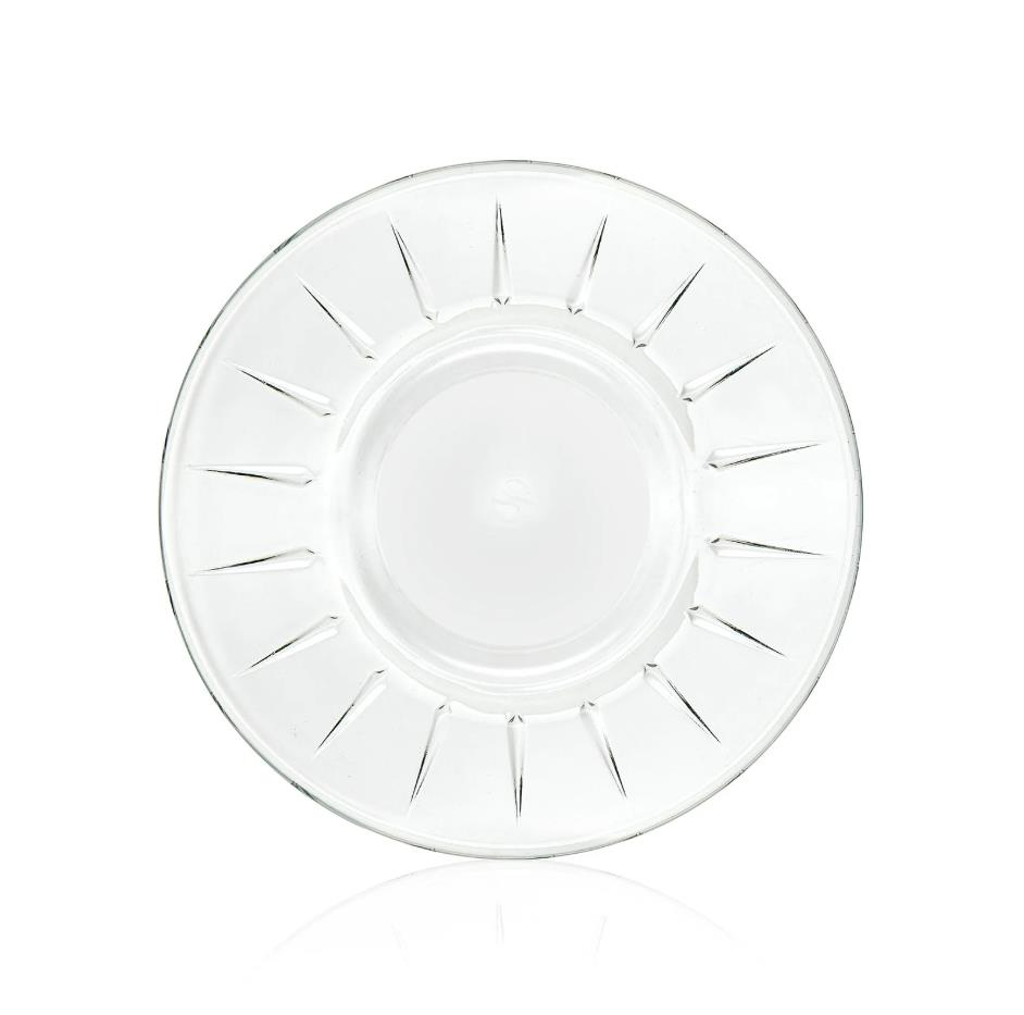 PKT-54731.png Paşabahçe 54731 Elysia Çay Tabağı 132 mm 6'lı - Görsel 1