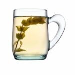 Paşabahçe 55521 Aware Mocha & Chai Kupa 335 cc 2' li