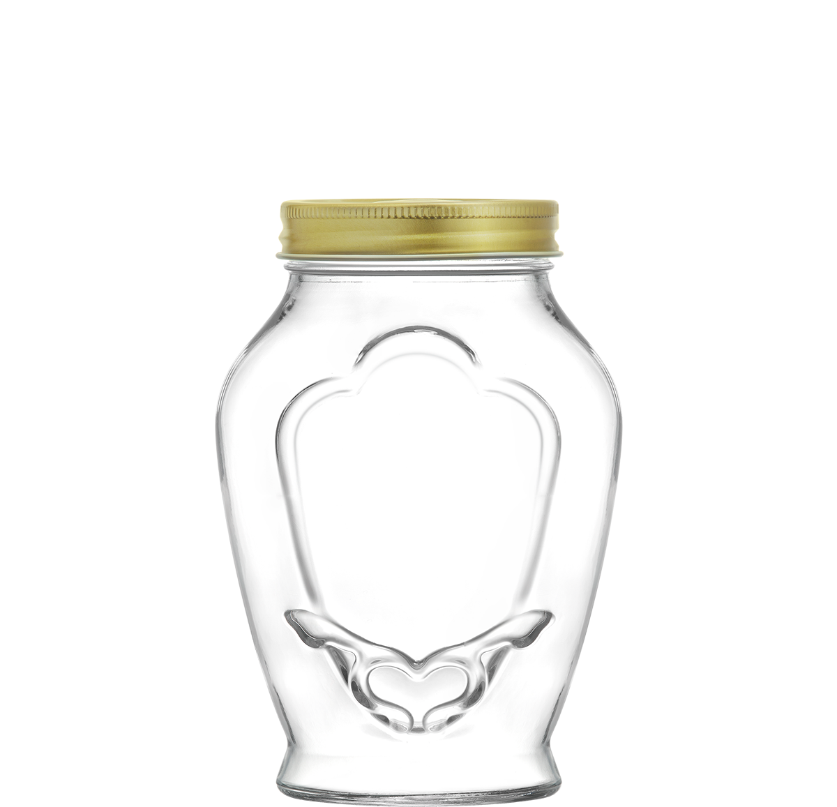 PRG100_K02.png Prague Kavanoz - Görsel 1