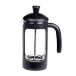 Biradlı GRV-B15 French Press, 350 cc, Siyah