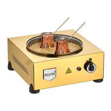 007KF02.jpg Remta KF02 Kumda Kahve Makinesi, Altın - Görsel 1