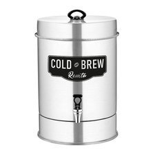 007R45.jpg Remta R45 Soğuk Demleme & Cold Brew Kahve Makinesi, 15 L - Görsel 1