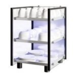 Smart Chef W1 Fincan Isıtıcı, 304x373x448 mm, Elektrikli