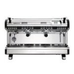 Nuova Simonelli Aurelia Wave T3 Volumetric Tam Otomatik Espresso Kahve Makinesi, 2 Gruplu, Siyah