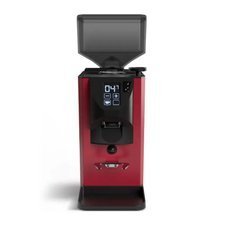 069DUO02.jpg Nuova Simonelli Duo On Demand Kahve Değirmeni, Kırmızı - Görsel 1