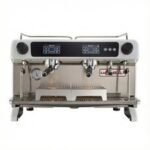La Cimbali M40 DT/2 Tam Otomatik Espresso Kahve Makinesi, 2 Gruplu, Beyaz