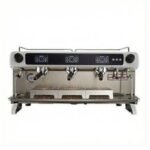 La Cimbali M40 DT/3 Tam Otomatik Espresso Kahve Makinesi, 3 Gruplu, Beyaz