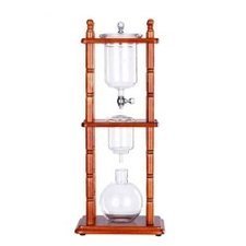 0873606011009.jpg Epinox SKK-72 Soğuk Kahve Demleme Cold Brew Seti, 720 ml, Kahverengi - Görsel 1