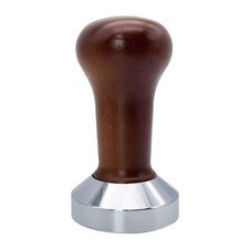 0873609001200.jpg Epinox TTS-01 Ahşap Saplı Tamper, 58 mm - Görsel 1