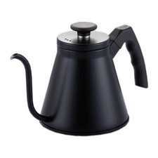 0874103021219.jpg Epinox BKS-08 Slim Fit Barista Kettle, 800 ml, Siyah - Görsel 1