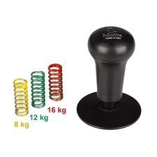 1880207058.jpg Motta 02070/58 Yaylı Dinometrik Tamper, 58 mm - Görsel 1