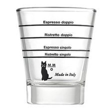 1883608021109.jpg Motta 01412/00 Espresso Kahve Ölçü Bardağı, 60 ml - Görsel 1