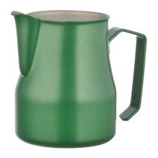 188VERDE2850.jpg Motta Verde Süt Potu Pitcher, 500 ml, Yeşil - Görsel 1