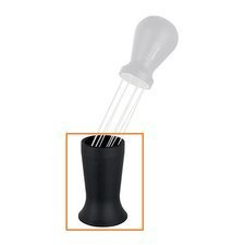 188WDTSTAND.jpg Motta Coffee Mixer Holder WDT Kahve Dağıtıcı Standı, Siyah - Görsel 1