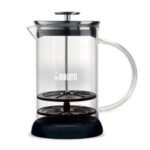 Bialetti Cam Süt ve Cappuccino Köpürtücü, 330 ml