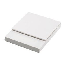 205CST2000W.jpg Hario CST-2000-W Polaris Kahve Tartısı, Beyaz - Görsel 1