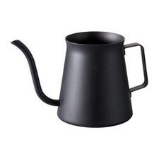 205KDK500MB.jpg Hario KDK-500-MB KASUYA Model Mini Drip Kettle, 500 ml, Siyah - Görsel 1