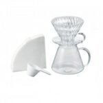 Hario S-VGBK-02-TSimply V60 02 Cam Demleme Seti