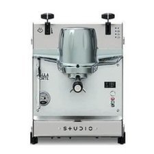 253STUDIOAQ1W.jpg Dalla Corte Studio Aqua Espresso Kahve Makinesi, 1 Gruplu, Beyaz - Görsel 1