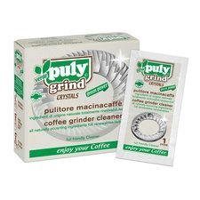 2583092076.jpg Puly Caff Grind Crystal Cleaner Kahve Öğütücü Temizleyici, 15 gr, 10 Adet - Görsel 1