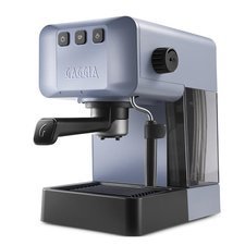 262EG210904.jpg Gaggia EG2109/04 Espresso Kahve Makinesi, Gri - Görsel 1