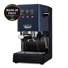 262RI94811523.jpg Gaggia RI9481/15 New Classic Evo 2023 Espresso Kahve Makinesi, Mavi - Görsel 1