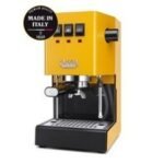 Gaggia RI9481/18 New Classic Evo 2023 Espresso Kahve Makinesi, Sarı