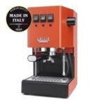 Gaggia RI9481/19 New Classic Evo 2023 Espresso Kahve Makinesi, Turuncu