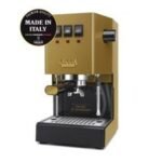 Gaggia RI9481/20 New Classic Evo 2023 Espresso Kahve Makinesi, Altın