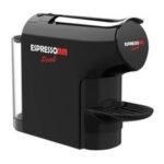 Espressomm Piccolo Kapsül Kahve Makinesi, Nespresso Uyumlu, Siyah