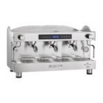 Bezzera DIGITA DE Tall Cup Tam Otomatik Espresso Kahve Makinesi, 3 Gruplu