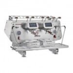 Bezzera Victoria Tall Cup Tam Otomatik Espresso Kahve Makinesi, 2 Gruplu, Beyaz