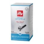 illy E.S.E. Pods Decaf Kahve, Kafeinsiz, 18 adet