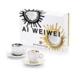 illy AI WEIWEI Capuccino Fincan Takımı, 2 Adet