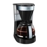 Melitta Easy Top II SST 1023-04 Filtre Kahve Makinesi, Siyah