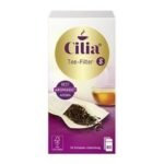 Melitta Cilia Çay Filtresi, Ufak Boy, 80 Adet