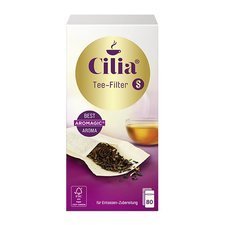 348209644.jpg Melitta Cilia Çay Filtresi, Ufak Boy, 80 Adet - Görsel 1
