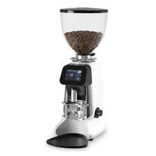 385BUDDYWH.jpg Anfim Buddy On Demand Kahve Değirmeni, 64 mm, Beyaz - Görsel 1