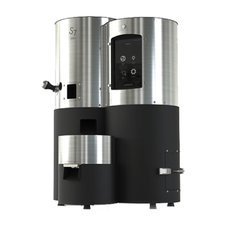 399S7PRO.jpg Stronghold S7 Pro Kahve Kavurma Makinesi, Paslanmaz Çelik - Görsel 1