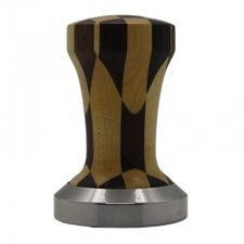 452DTAMP5603.jpg Baristic Deco Dama Tamper, 56 mm, Siyah - Görsel 1
