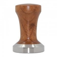452DTAMP5701.jpg Baristic Deco Klasik Tamper, 57 mm, Ceviz - Görsel 1