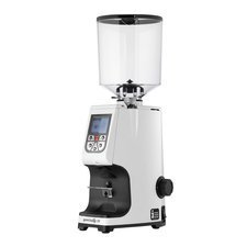 462ATOMSPECIALTY75WH.jpg Eureka ATOM SPECIALTY 75 On Demand Kahve Değirmeni, 75 mm, Beyaz - Görsel 1